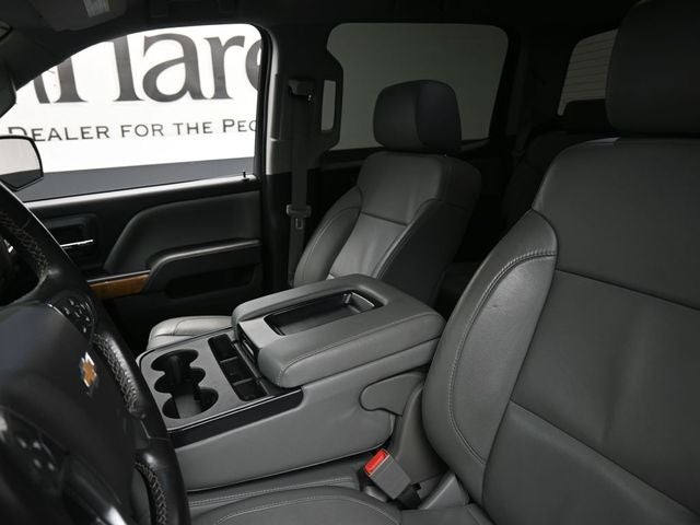 2015 Chevrolet Silverado 1500 LTZ 1LZ