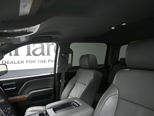 2015 Chevrolet Silverado 1500 LTZ 1LZ