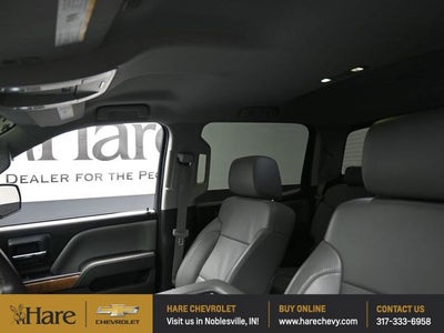 2015 Chevrolet Silverado 1500 LTZ 1LZ