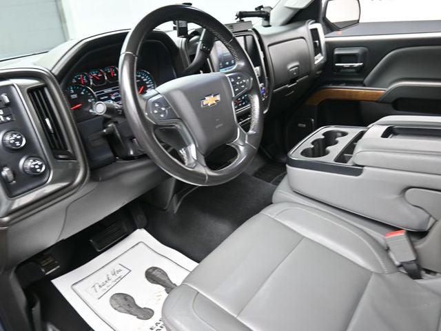 2015 Chevrolet Silverado 1500 LTZ 1LZ