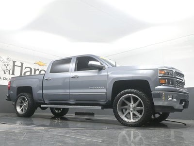 2015 Chevrolet Silverado 1500 LTZ 1LZ
