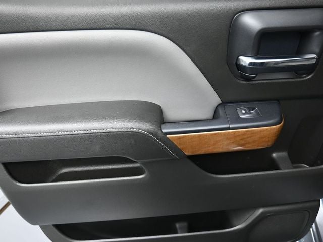 2015 Chevrolet Silverado 1500 LTZ 1LZ