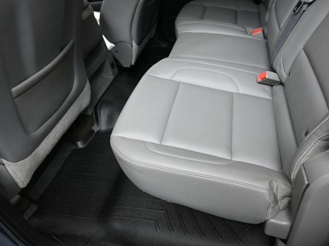 2015 Chevrolet Silverado 1500 LTZ 1LZ