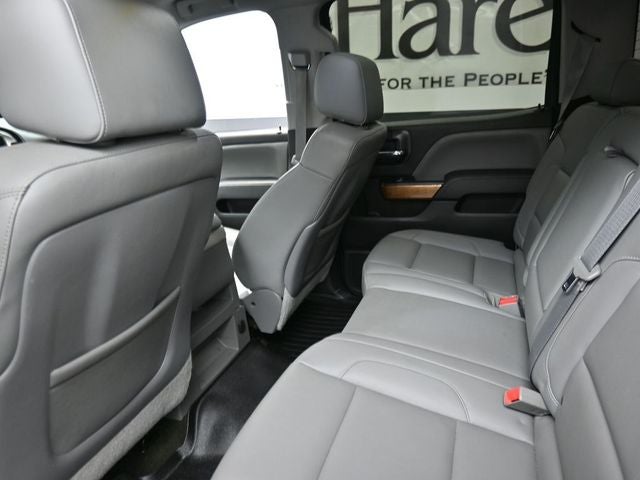 2015 Chevrolet Silverado 1500 LTZ 1LZ