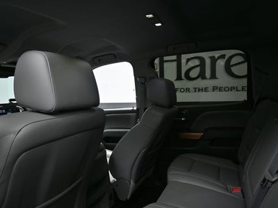 2015 Chevrolet Silverado 1500 LTZ 1LZ