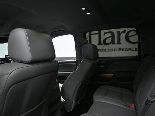 2015 Chevrolet Silverado 1500 LTZ 1LZ