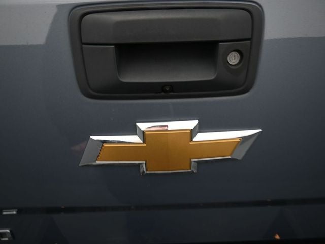 2015 Chevrolet Silverado 1500 LTZ 1LZ