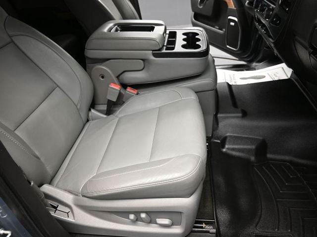 2015 Chevrolet Silverado 1500 LTZ 1LZ