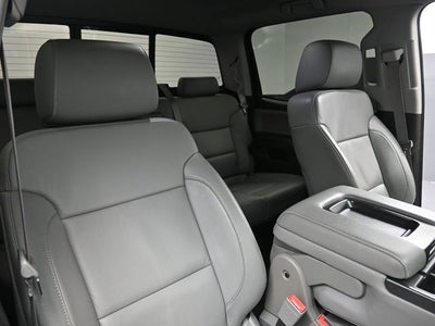 2015 Chevrolet Silverado 1500 LTZ 1LZ