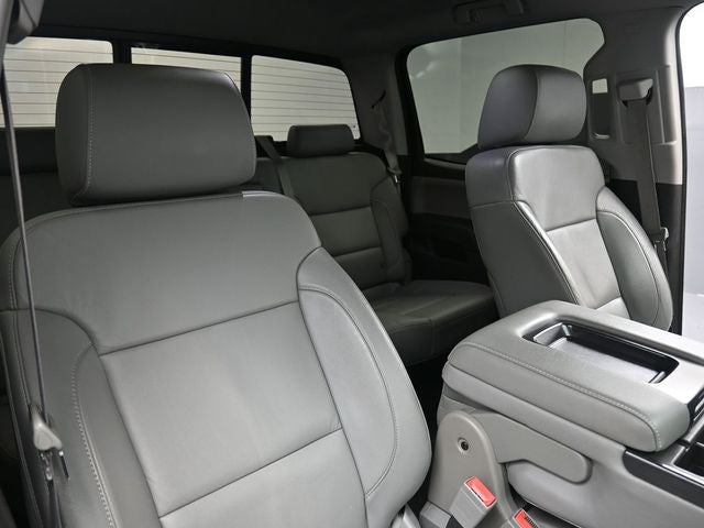 2015 Chevrolet Silverado 1500 LTZ 1LZ