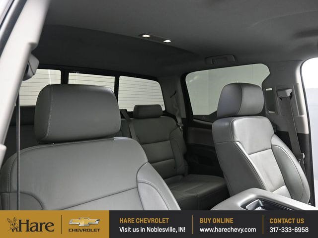 2015 Chevrolet Silverado 1500 LTZ 1LZ