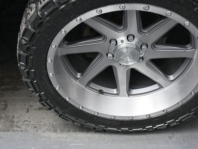 2015 Chevrolet Silverado 1500 LTZ 1LZ