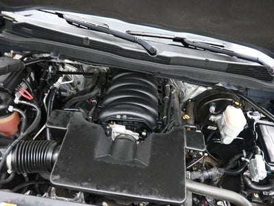 2015 Chevrolet Silverado 1500 LTZ 1LZ