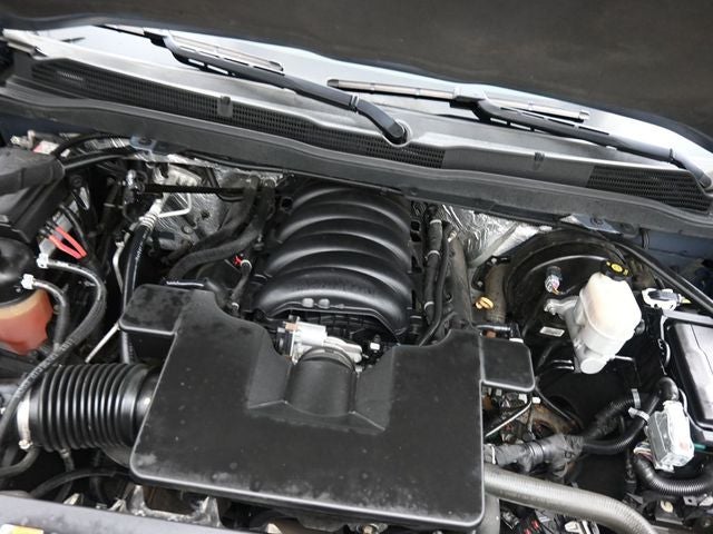 2015 Chevrolet Silverado 1500 LTZ 1LZ