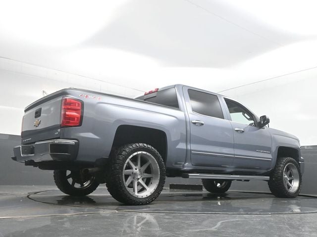 2015 Chevrolet Silverado 1500 LTZ 1LZ