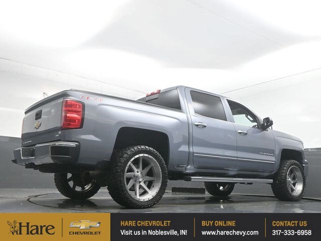 2015 Chevrolet Silverado 1500 LTZ 1LZ