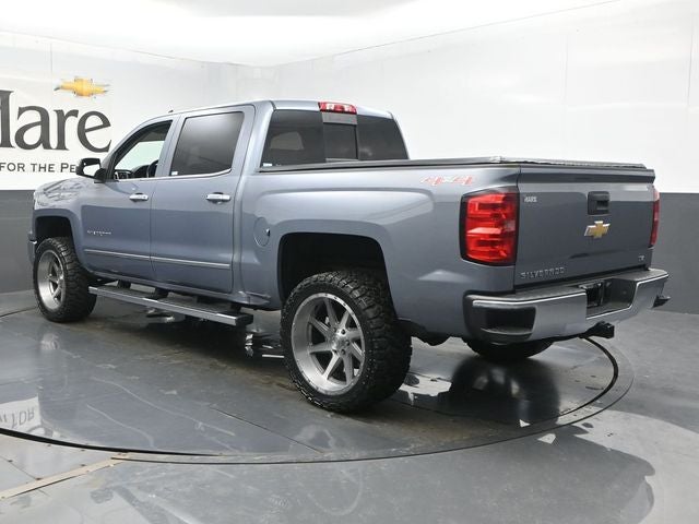 2015 Chevrolet Silverado 1500 LTZ 1LZ