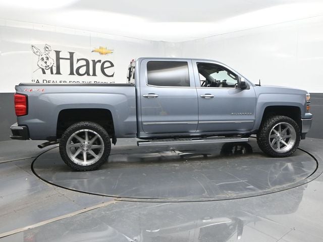 2015 Chevrolet Silverado 1500 LTZ 1LZ