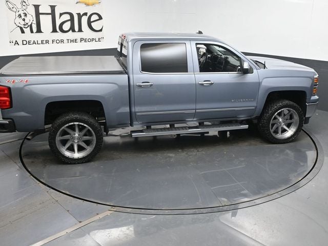 2015 Chevrolet Silverado 1500 LTZ 1LZ