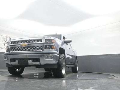 2015 Chevrolet Silverado 1500 LTZ 1LZ