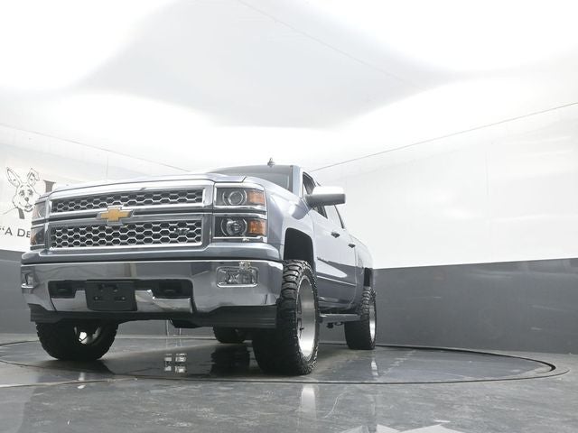 2015 Chevrolet Silverado 1500 LTZ 1LZ