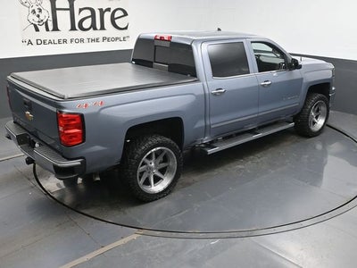 2015 Chevrolet Silverado 1500 LTZ 1LZ