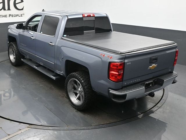 2015 Chevrolet Silverado 1500 LTZ 1LZ