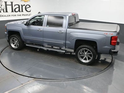 2015 Chevrolet Silverado 1500 LTZ 1LZ