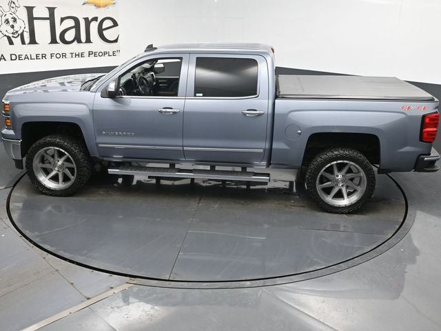 2015 Chevrolet Silverado 1500 LTZ 1LZ