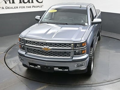 2015 Chevrolet Silverado 1500 LTZ 1LZ