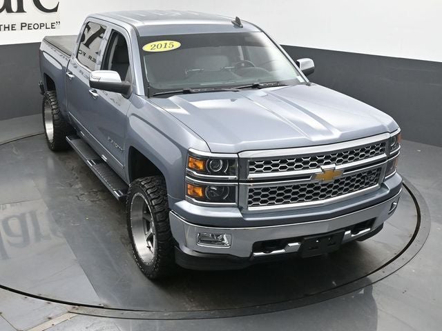 2015 Chevrolet Silverado 1500 LTZ 1LZ