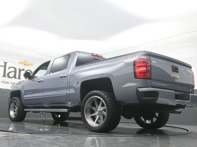 2015 Chevrolet Silverado 1500 LTZ 1LZ