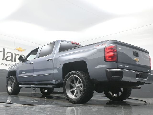 2015 Chevrolet Silverado 1500 LTZ 1LZ