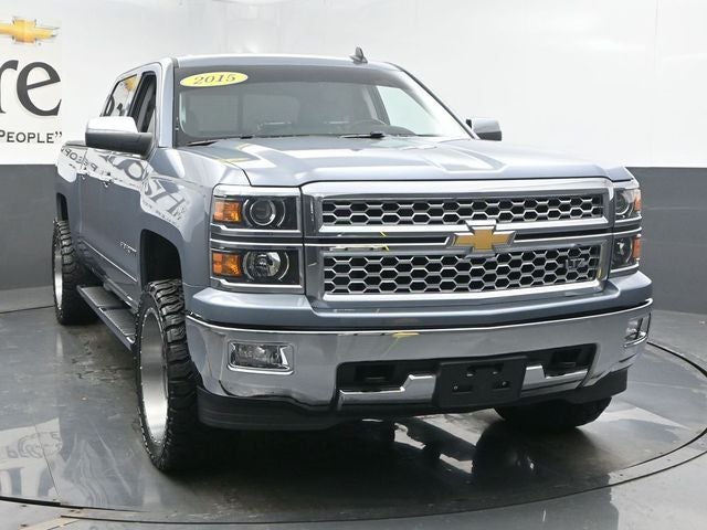 2015 Chevrolet Silverado 1500 LTZ 1LZ