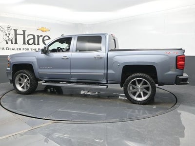 2015 Chevrolet Silverado 1500 LTZ 1LZ
