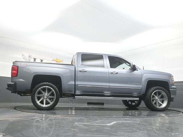 2015 Chevrolet Silverado 1500 LTZ 1LZ