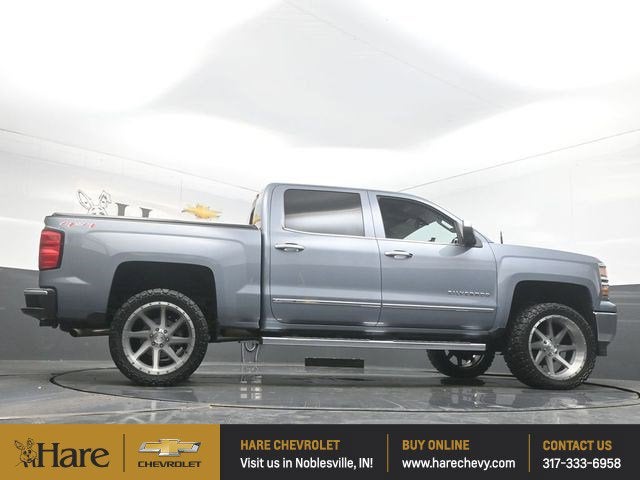 2015 Chevrolet Silverado 1500 LTZ 1LZ