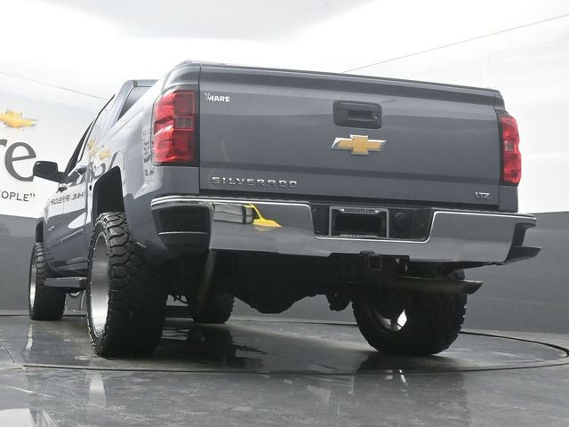 2015 Chevrolet Silverado 1500 LTZ 1LZ