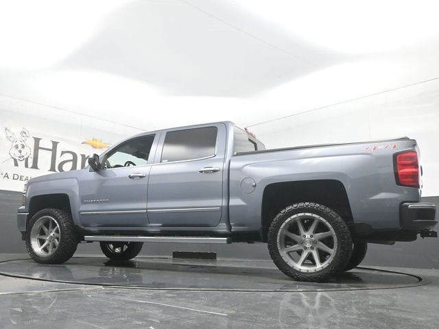 2015 Chevrolet Silverado 1500 LTZ 1LZ