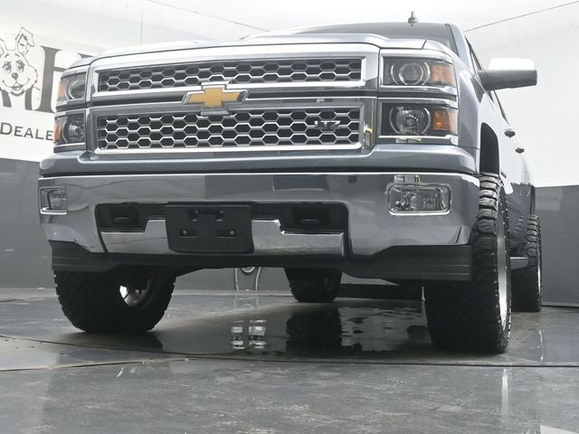 2015 Chevrolet Silverado 1500 LTZ 1LZ