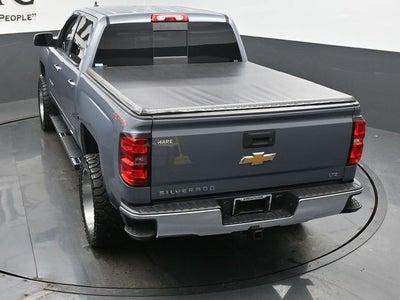 2015 Chevrolet Silverado 1500 LTZ 1LZ