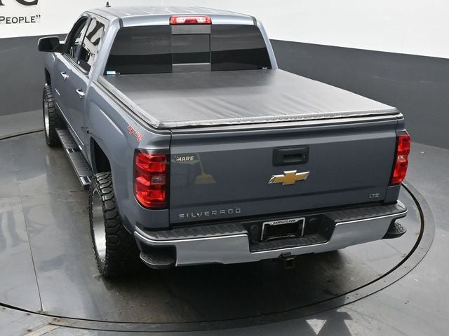 2015 Chevrolet Silverado 1500 LTZ 1LZ