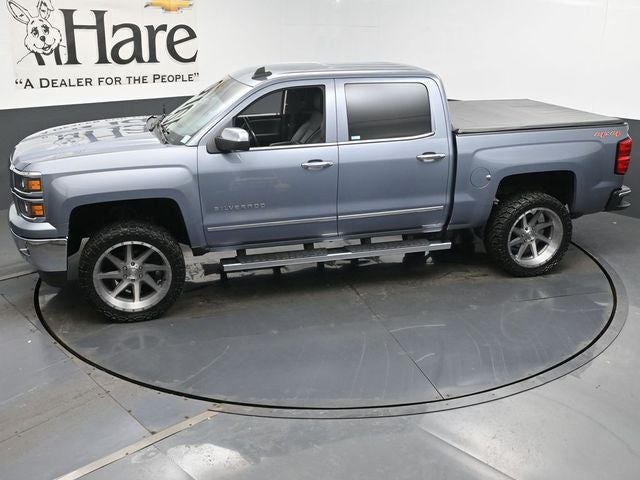 2015 Chevrolet Silverado 1500 LTZ 1LZ