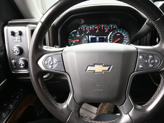 2015 Chevrolet Silverado 1500 LTZ 1LZ