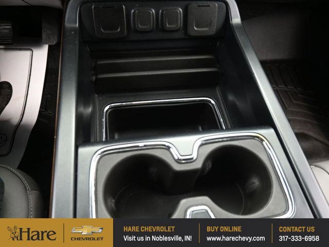 2018 Chevrolet Silverado 1500 LTZ 1LZ