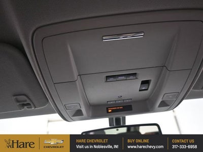 2018 Chevrolet Silverado 1500 LTZ 1LZ