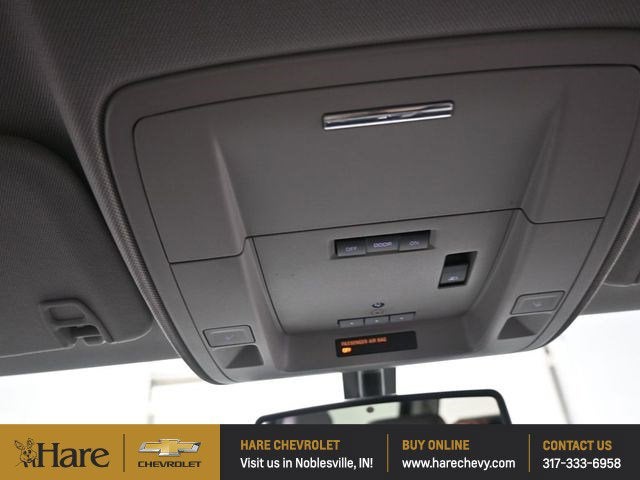 2018 Chevrolet Silverado 1500 LTZ 1LZ