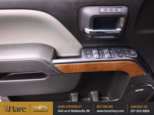 2018 Chevrolet Silverado 1500 LTZ 1LZ