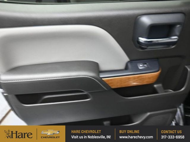 2018 Chevrolet Silverado 1500 LTZ 1LZ