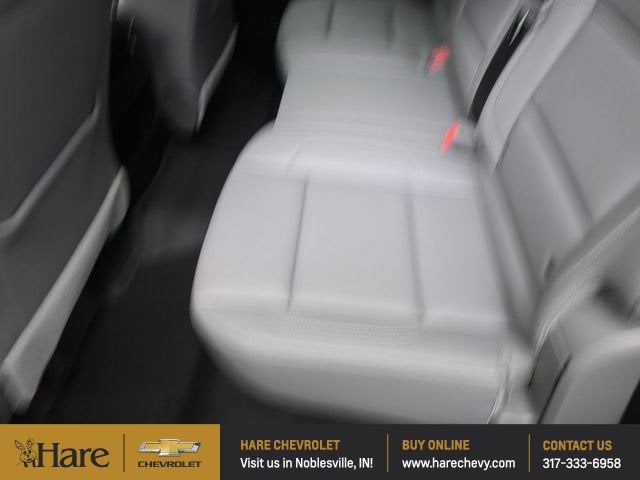 2018 Chevrolet Silverado 1500 LTZ 1LZ